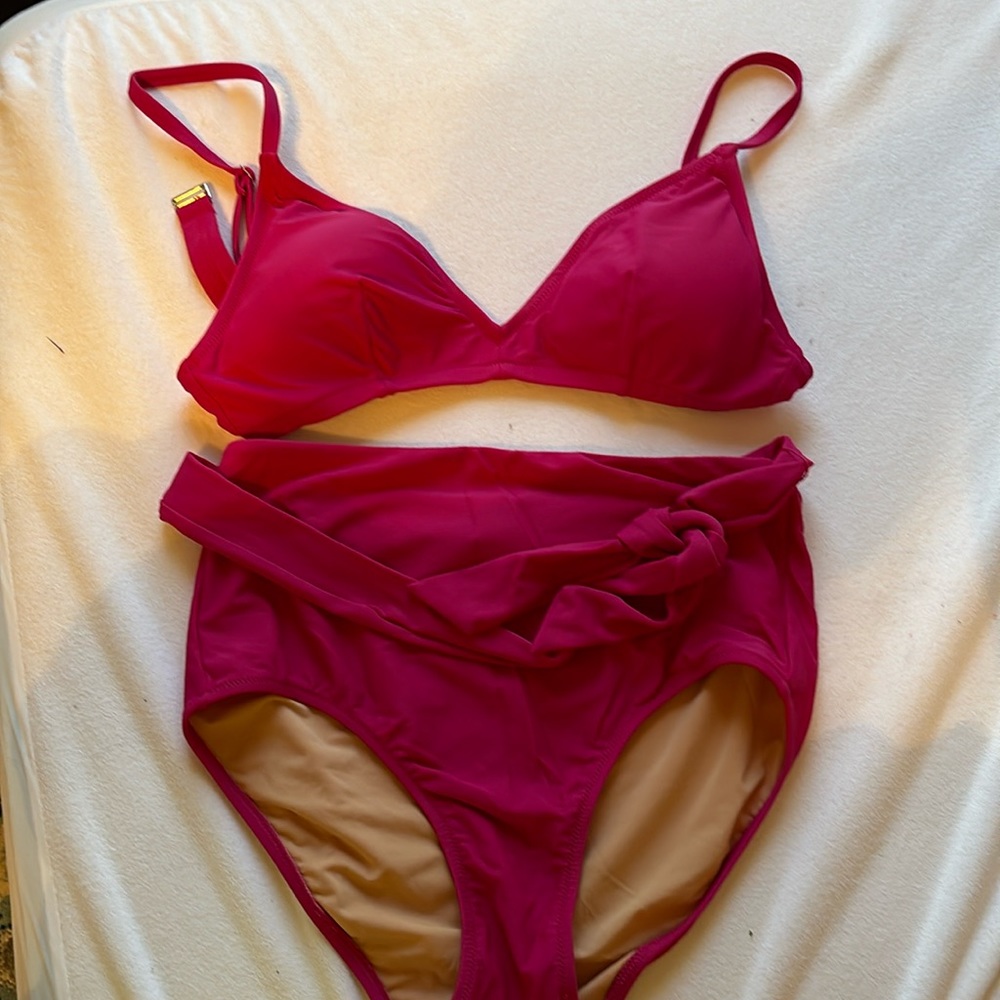J.Crew size medium bathing suit